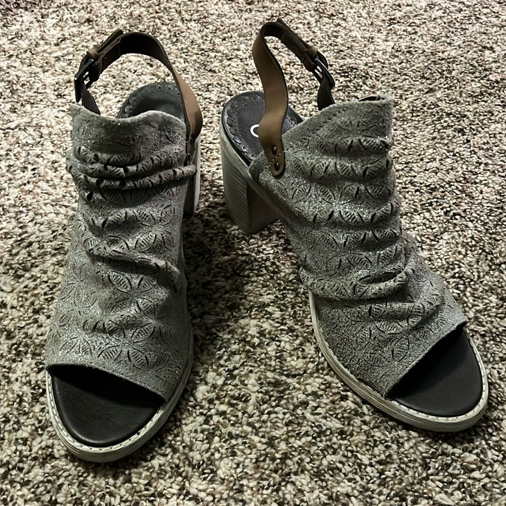 Naughty Monkey Sandals